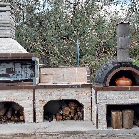 Βίλλα Φανούλα Villa Fanoula チョルト エクステリア 写真