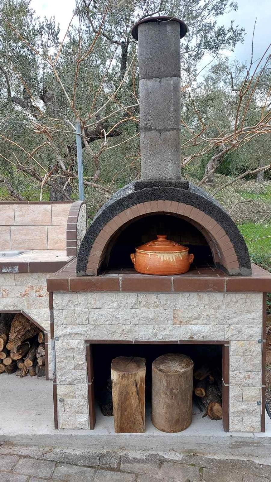 Βίλλα Φανούλα Villa Fanoula チョルト エクステリア 写真