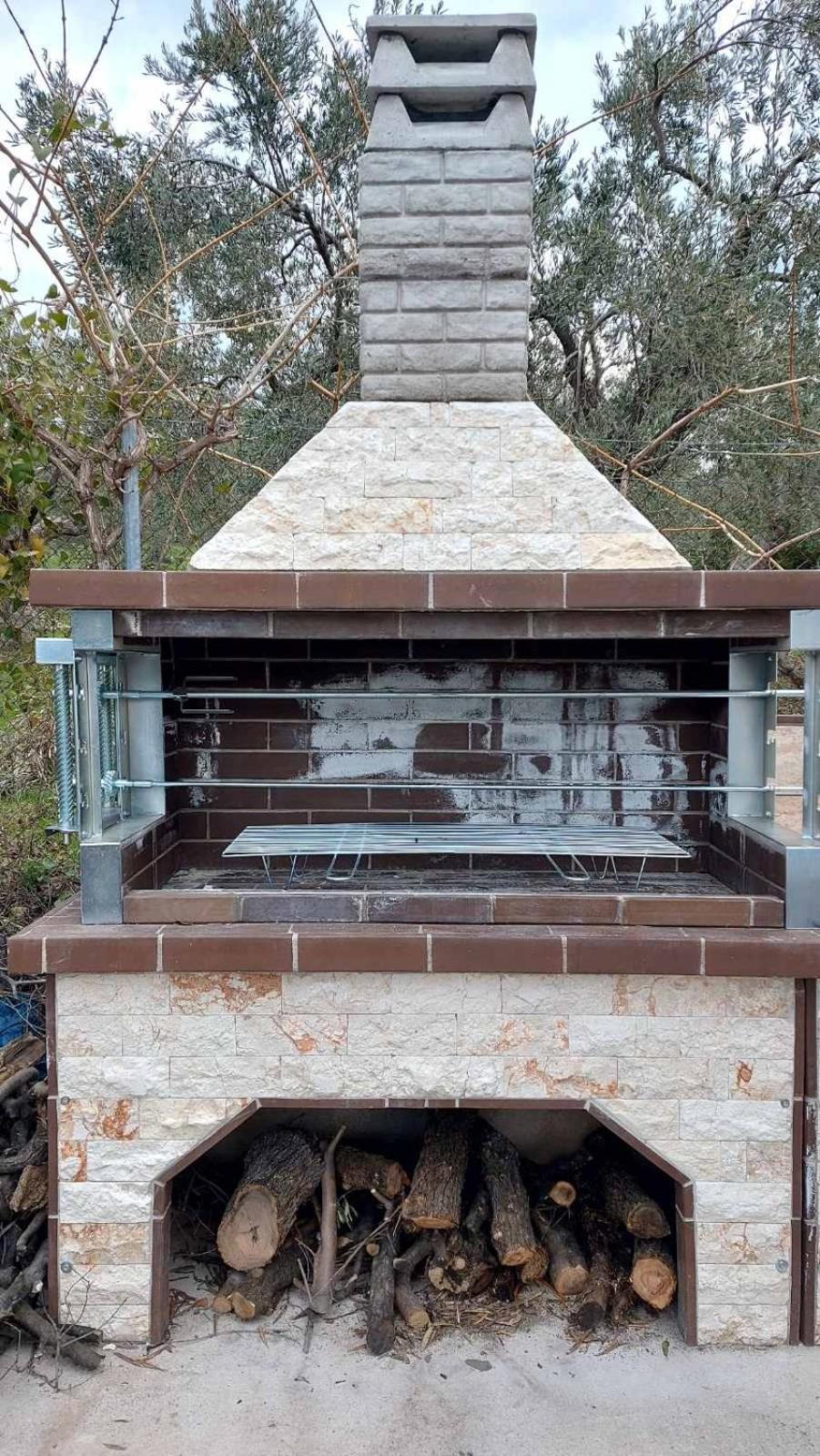 Βίλλα Φανούλα Villa Fanoula チョルト エクステリア 写真